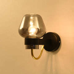 American K9 Crystal Wall Lamp