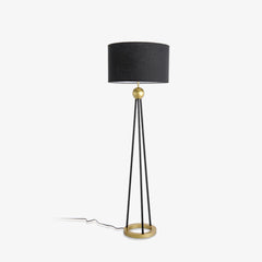 American Midya Floor Lamp