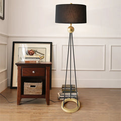 American Midya Floor Lamp