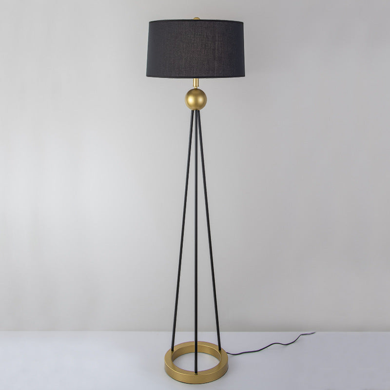 American Midya Floor Lamp