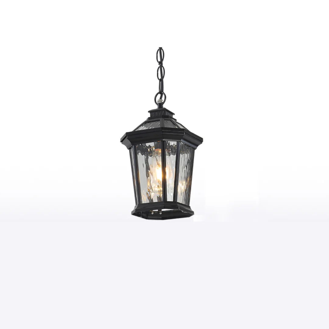 American Modern Outdoor Pendant Lamp