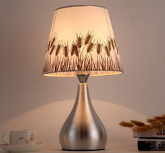 American Printed Table Lamp