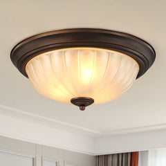 American Round Ceiling Light