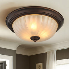 American Round Ceiling Light