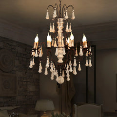 American Vintage Chandelier