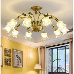 American Vintage Creamstyle Ceiling lamp