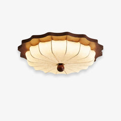 American Wood Rhyme Ceiling Lamp