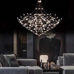 Amos Light Group Chandelier