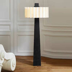 Ancient Pleated Table Lamp