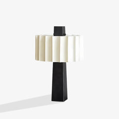 Ancient Pleated Table Lamp