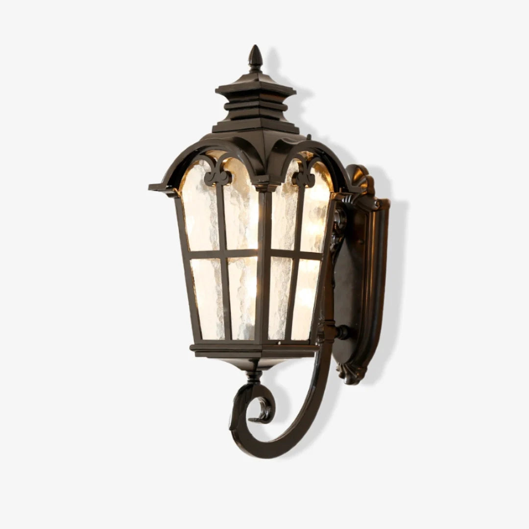 Ancient Roman Outdoor Wall Lamp