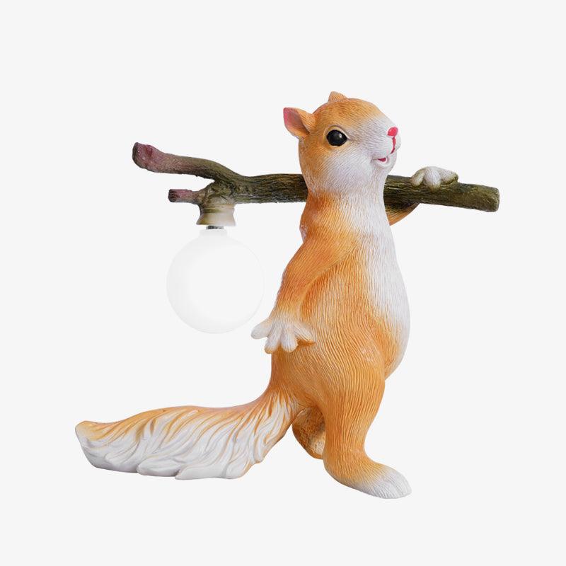 Animal Table Lamp