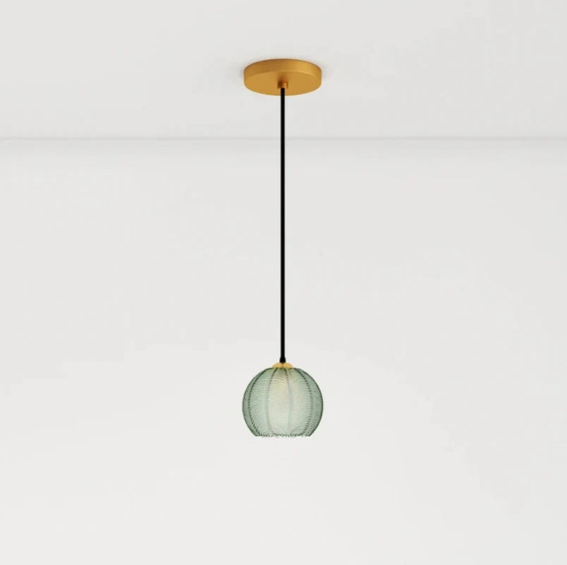 Anji Leaf Pendant Lamp