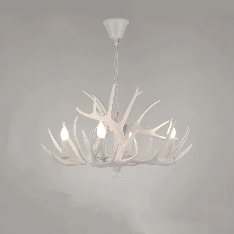 Antler Chandelier