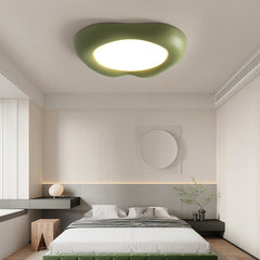 Apple Shaped Ceiling Lamp