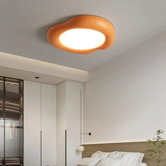 Apple Shaped Ceiling Lamp