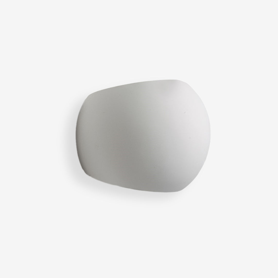 Arc Plaster Wall Lamp