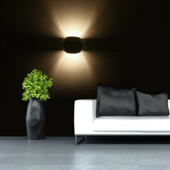 Arc Plaster Wall Lamp