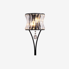 Arc Prismatic Wall Lamp