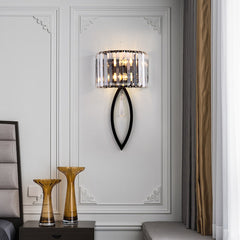 Arc Prismatic Wall Lamp