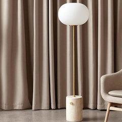 Arcana Marble Floor Lamp