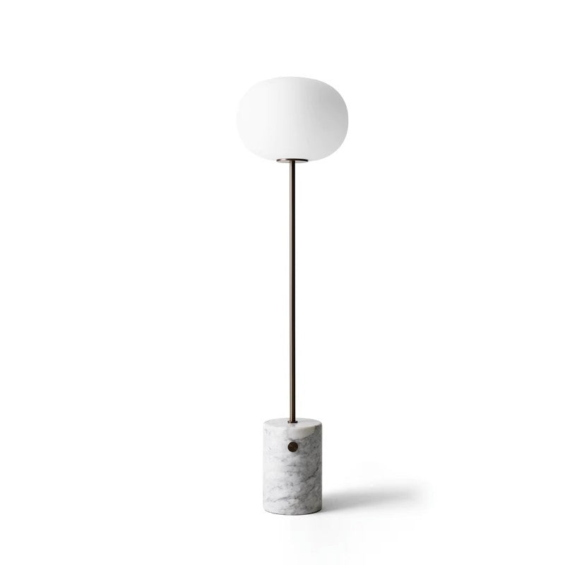 Arcana Marble Floor Lamp