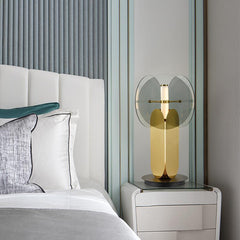 Arched Modern Table Lamp