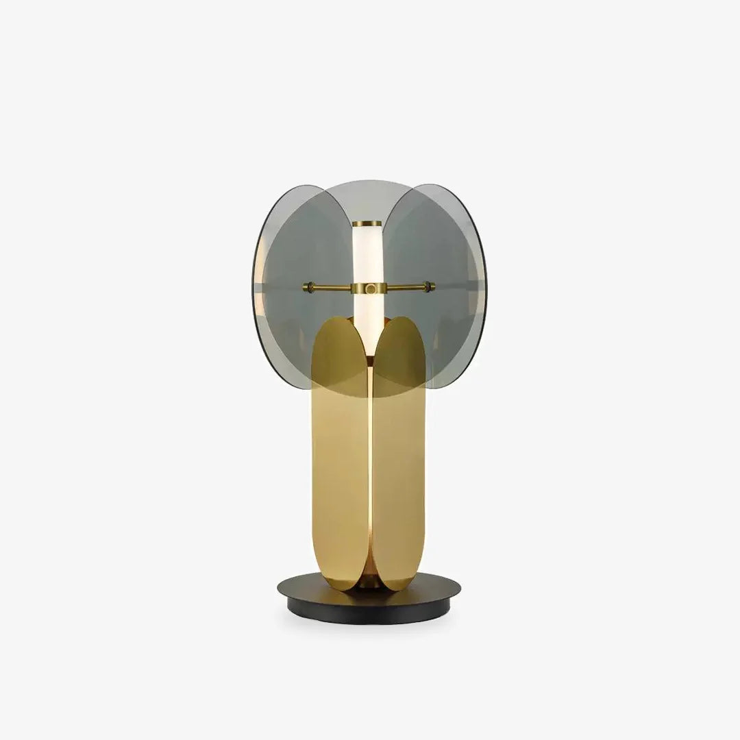 Arched Modern Table Lamp
