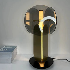 Arched Modern Table Lamp