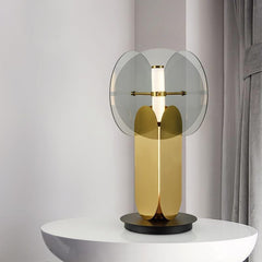 Arched Modern Table Lamp