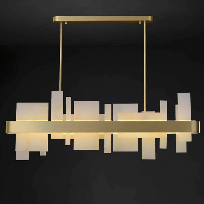 Art Deco Chandelier