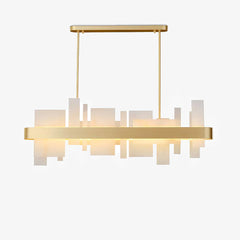 Art Deco Chandelier
