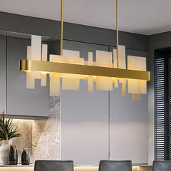 Art Deco Chandelier