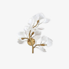 Art Ginkgo Wall Lamp
